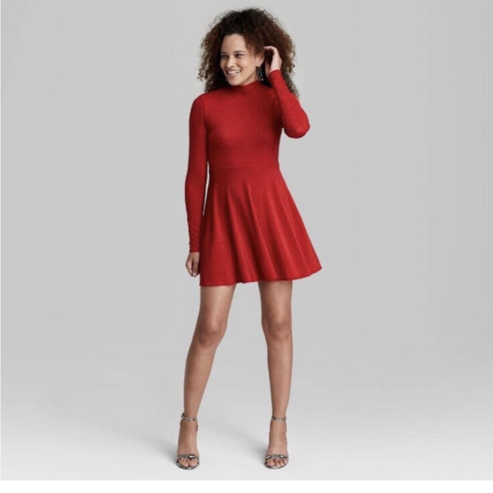 Christmas dress